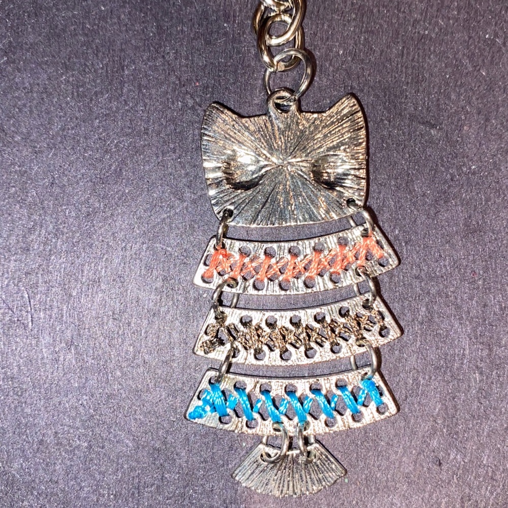 Owl 🦉 key chain - Picture 4 of 4